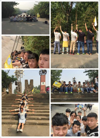 以“高矮”为主题的风采秀.jpg